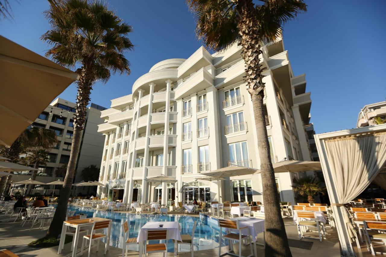 Palace Hotel&spa 5* Durrës