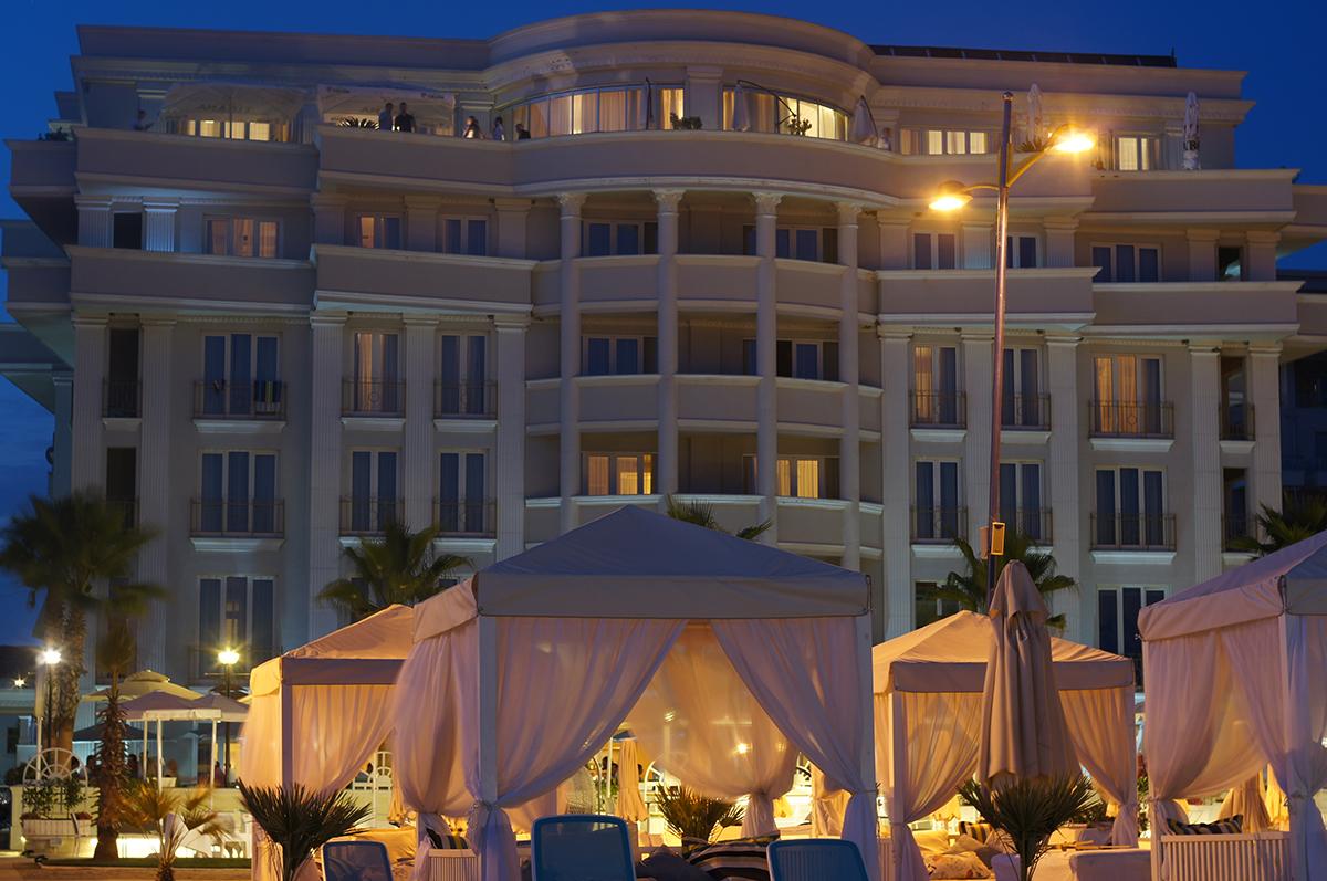 Palace Hotel&spa 5*