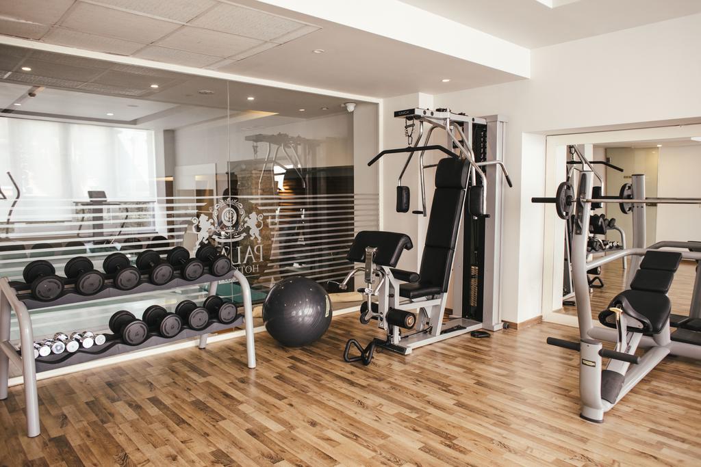 Palace Hotel&spa 5*