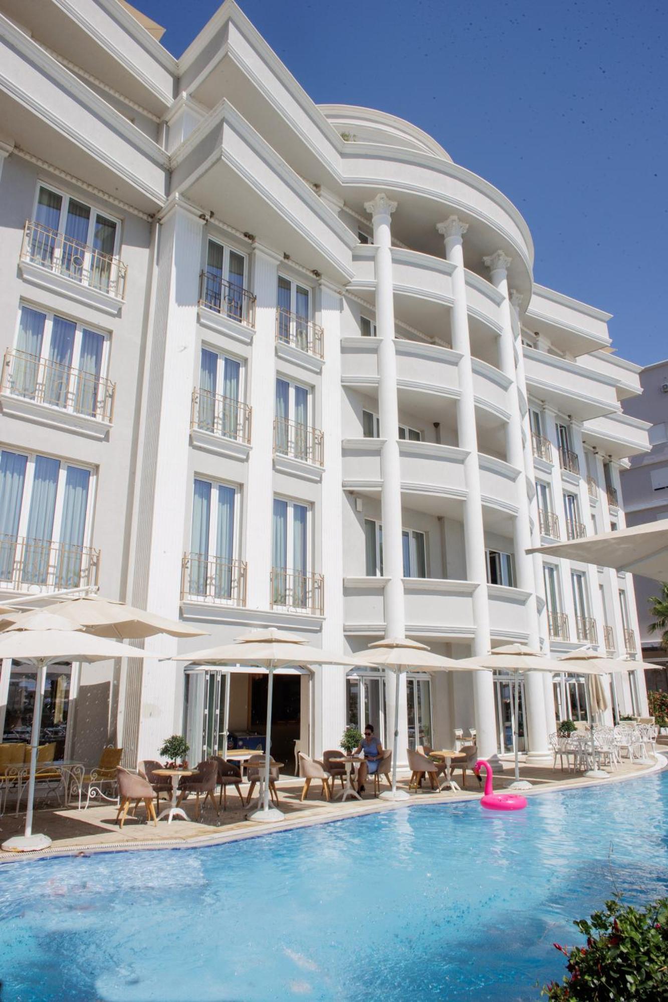 Palace Hotel&spa Hotel 5*